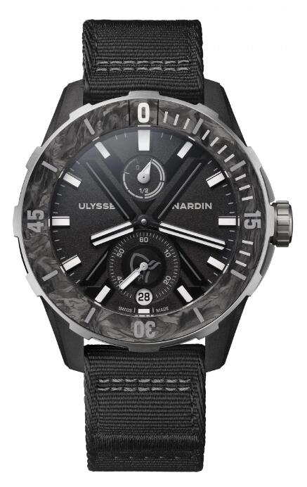 Ulysse Nardin Diver Norrona Arctic Night 1183-170LE-2A-ARC/0A Replica Watch